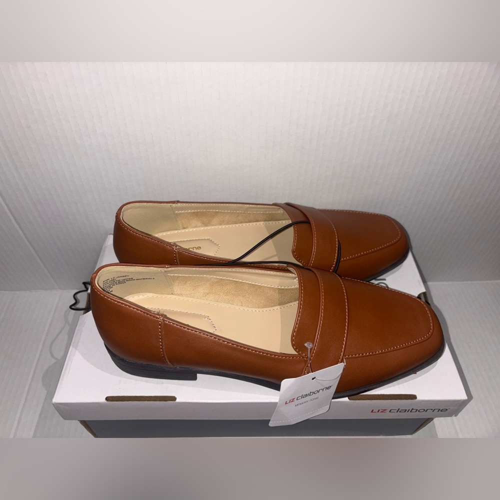 Liz Claiborne Jansey Cognac - Picture 3 of 3